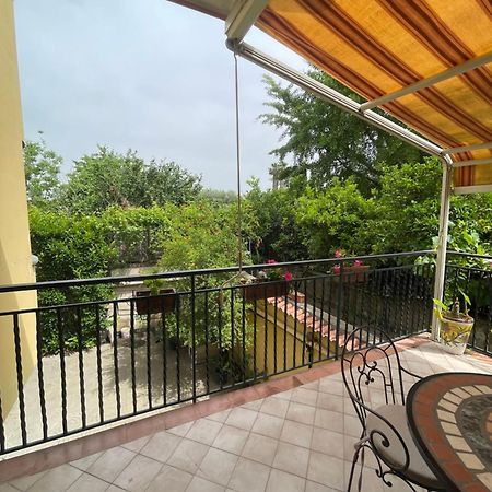 B&B Villa Diamante Scafati Esterno foto