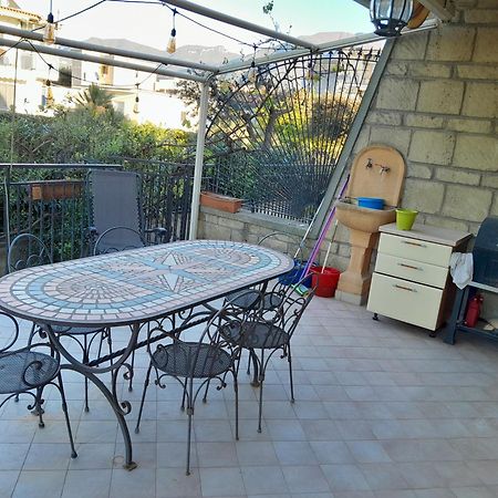 B&B Villa Diamante Scafati Esterno foto