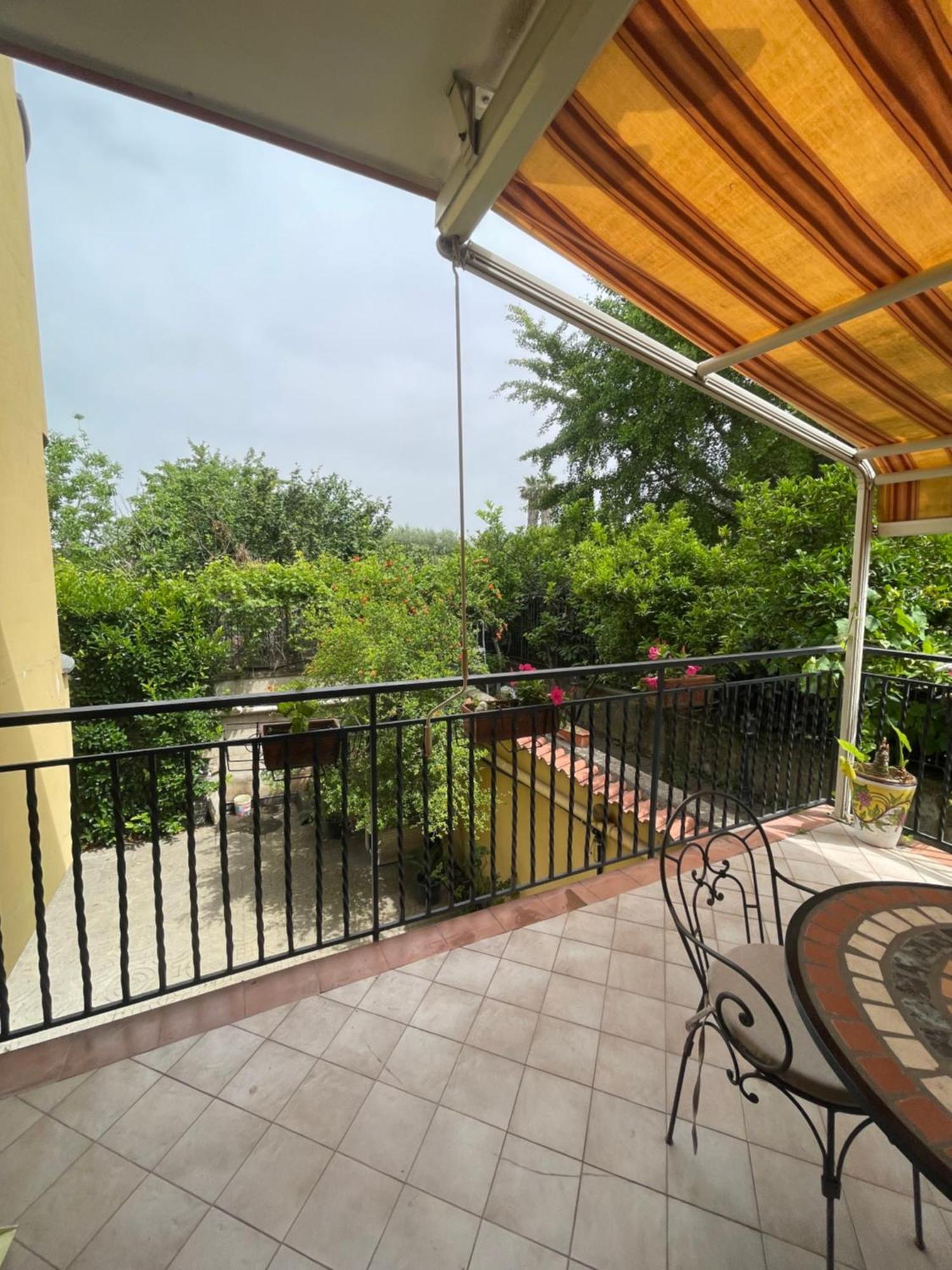B&B Villa Diamante Scafati Esterno foto