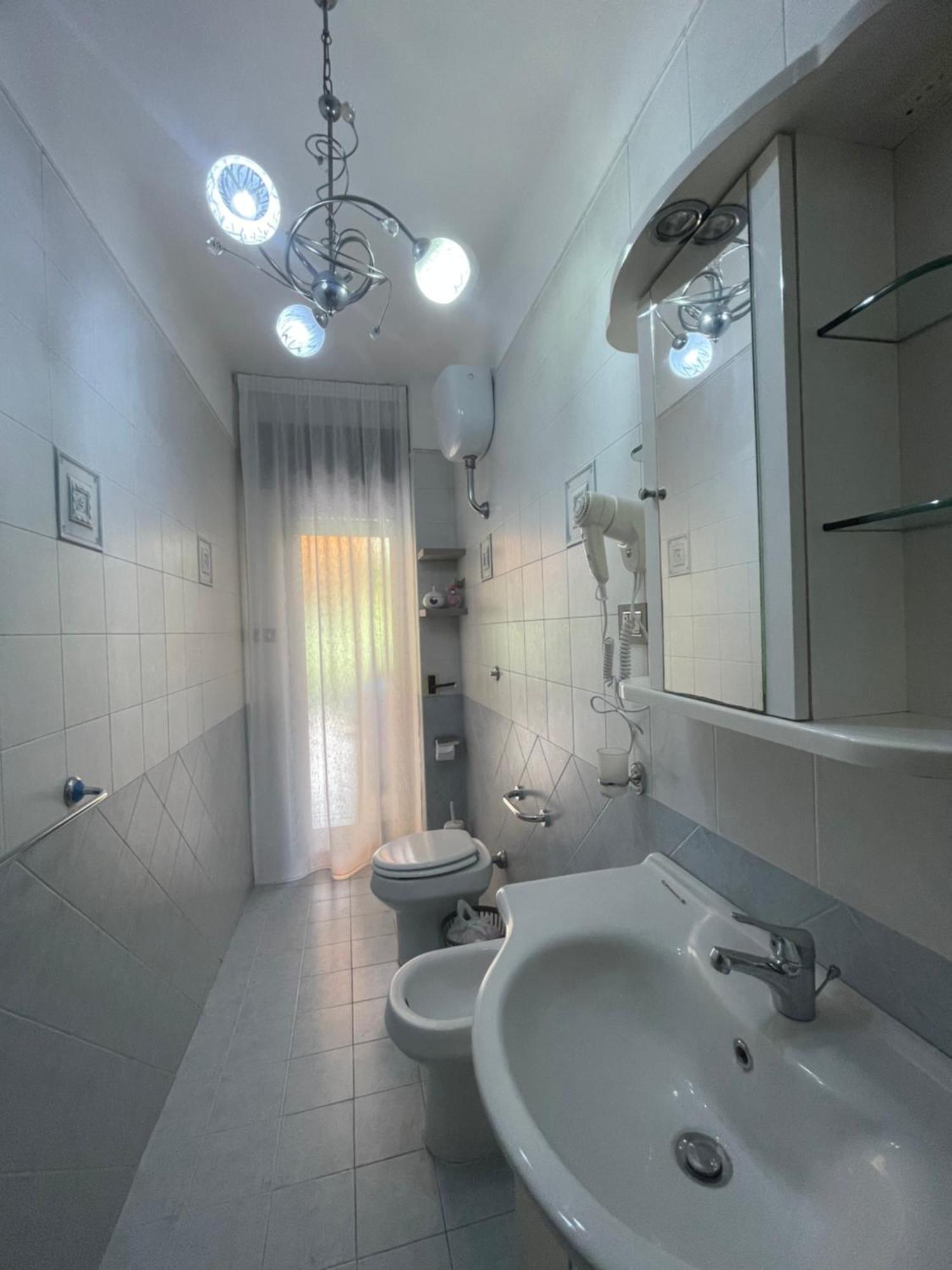 B&B Villa Diamante Scafati Esterno foto