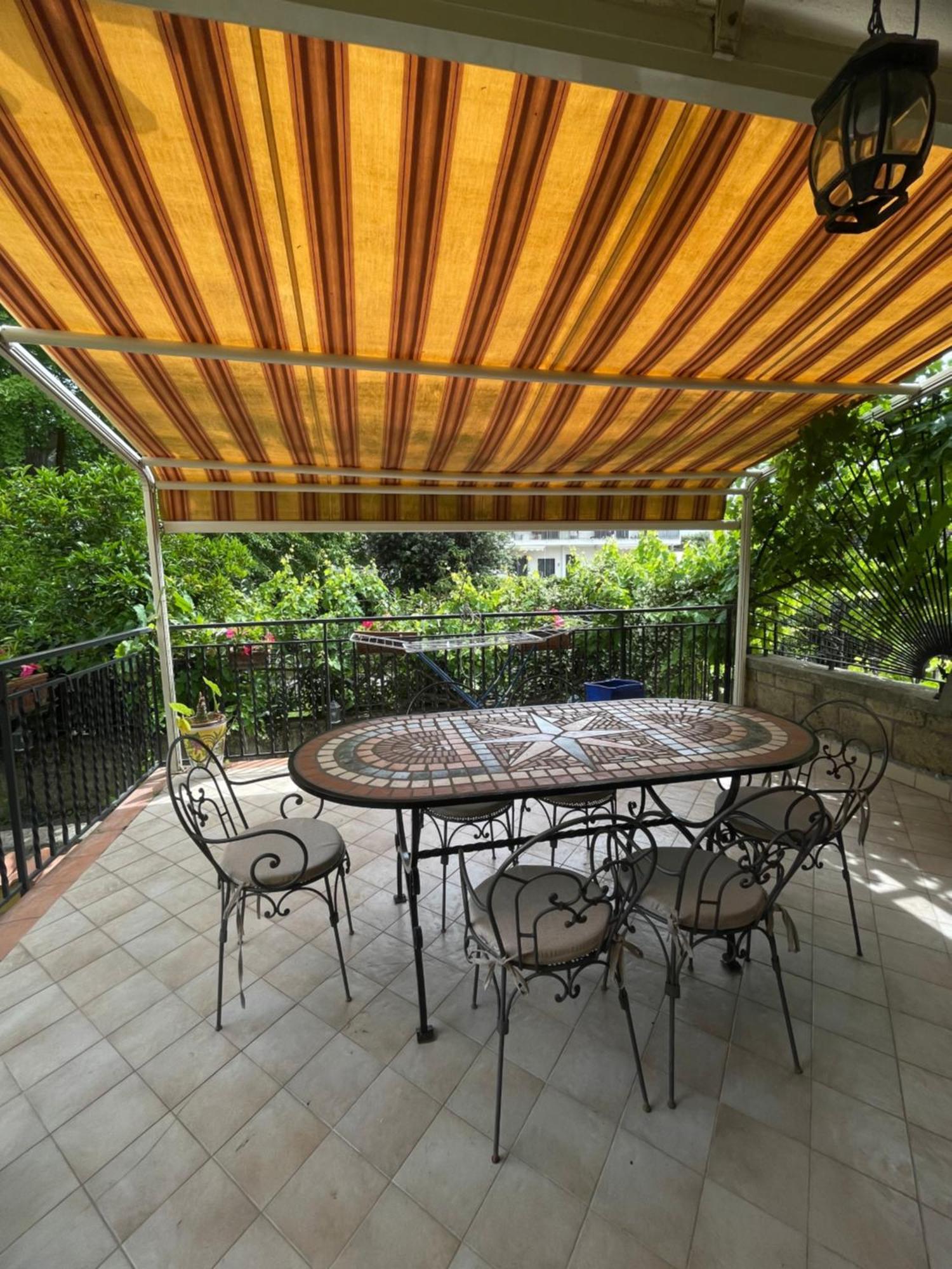 B&B Villa Diamante Scafati Esterno foto
