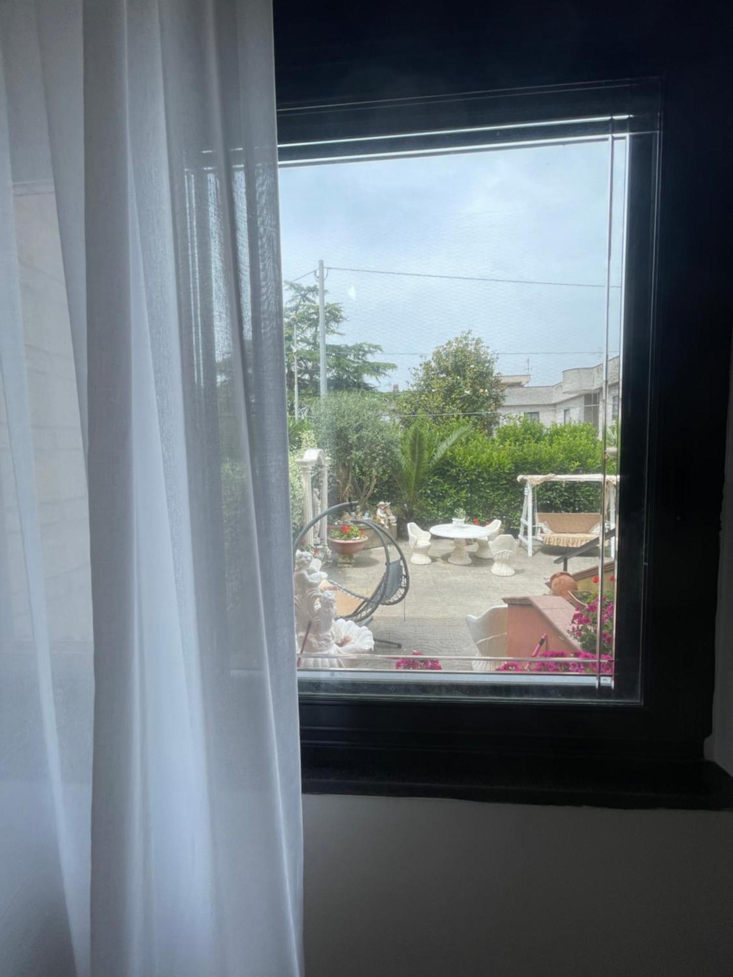 B&B Villa Diamante Scafati Esterno foto