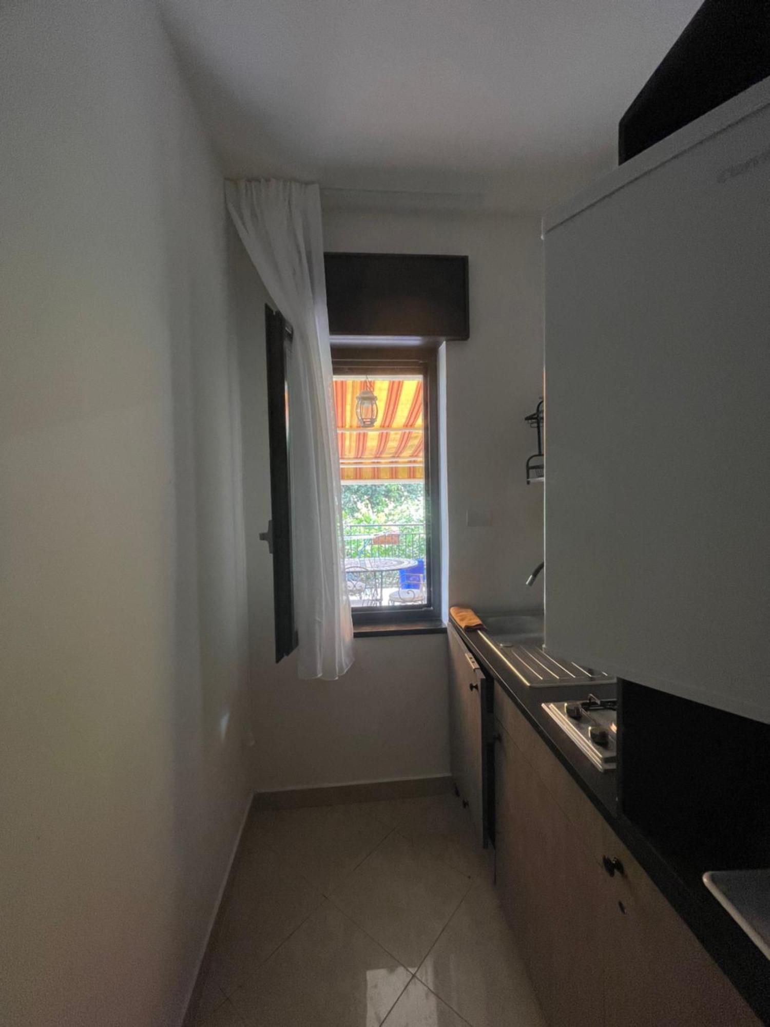 B&B Villa Diamante Scafati Esterno foto