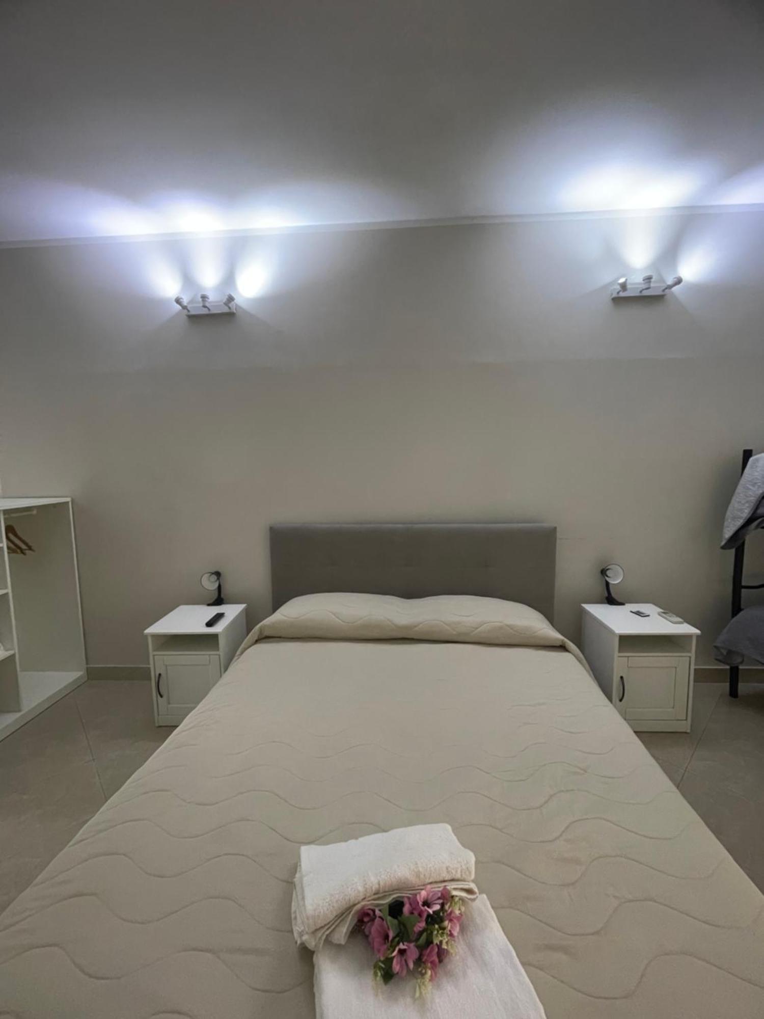 B&B Villa Diamante Scafati Esterno foto
