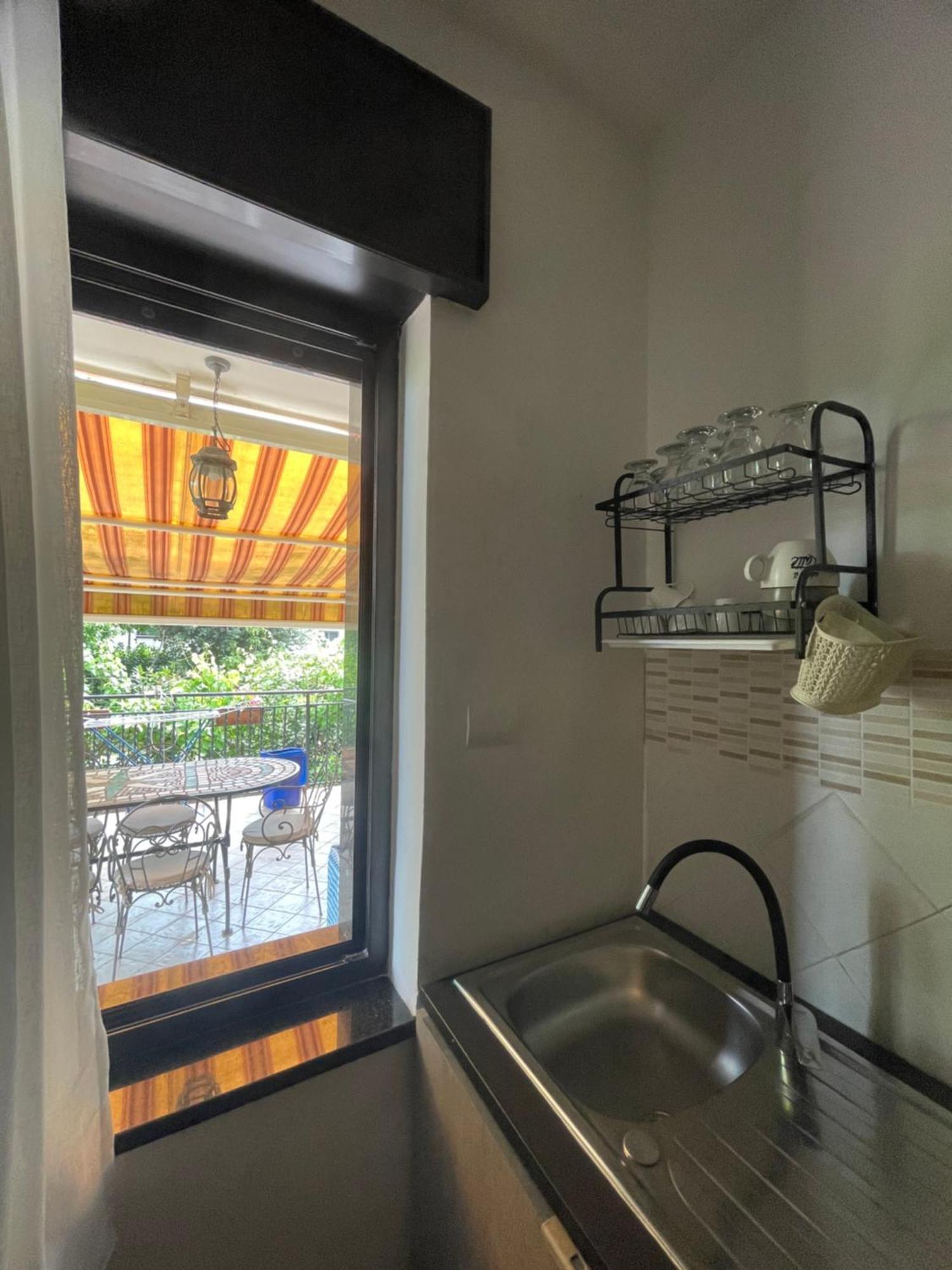 B&B Villa Diamante Scafati Esterno foto