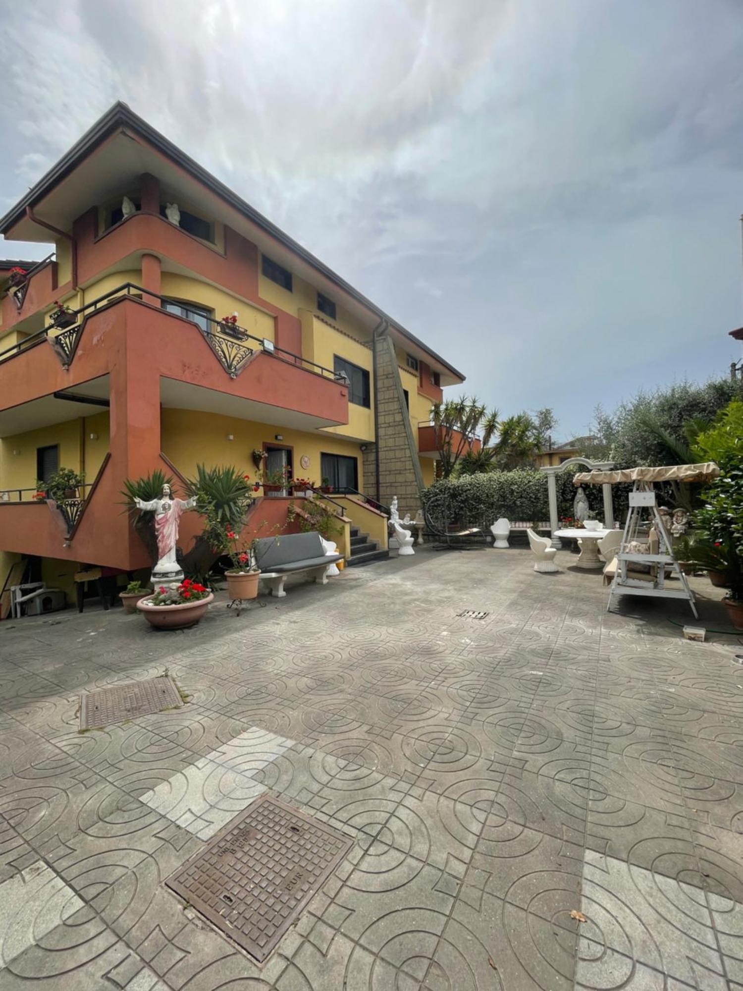 B&B Villa Diamante Scafati Esterno foto
