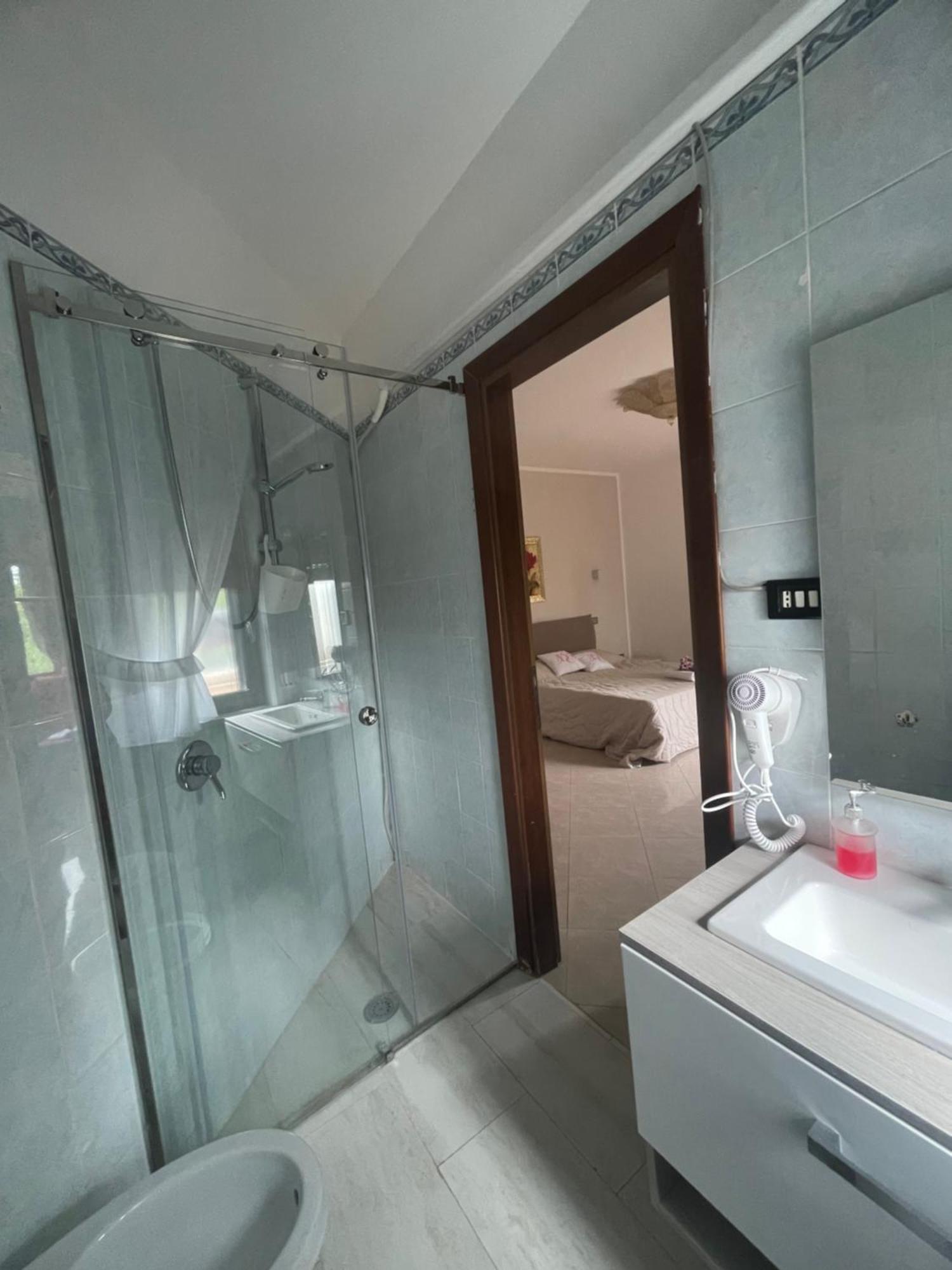 B&B Villa Diamante Scafati Esterno foto