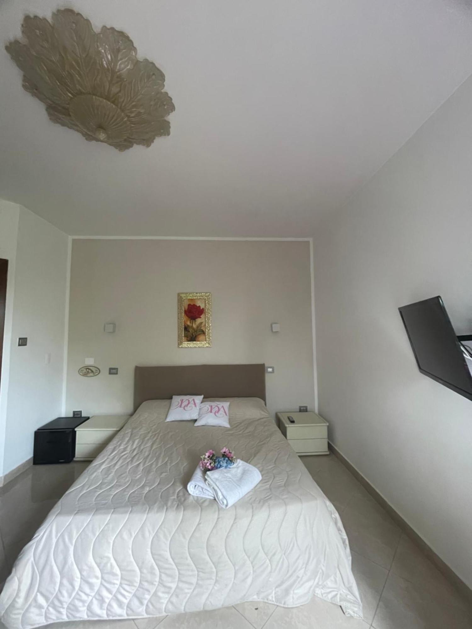 B&B Villa Diamante Scafati Esterno foto