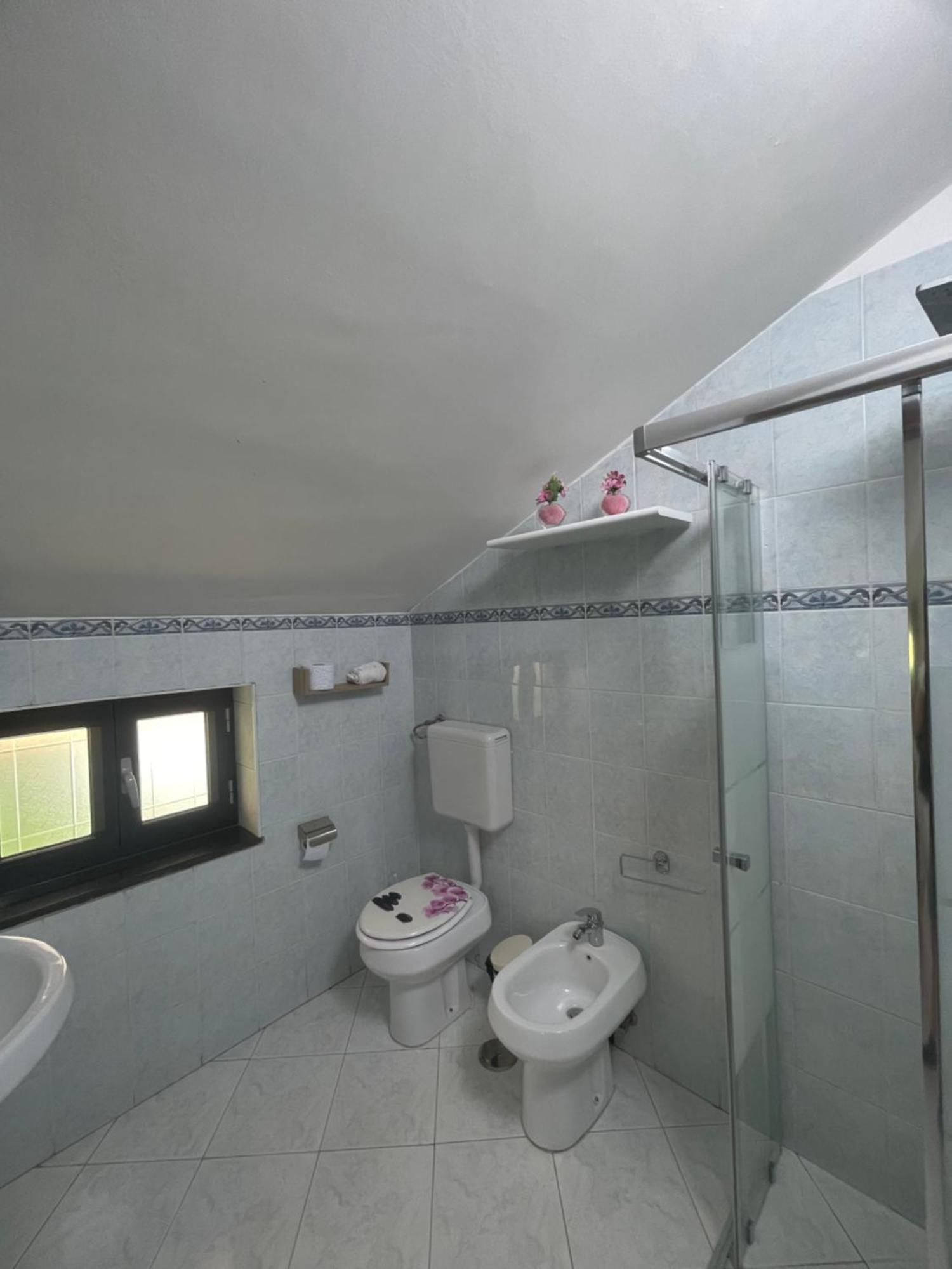B&B Villa Diamante Scafati Esterno foto