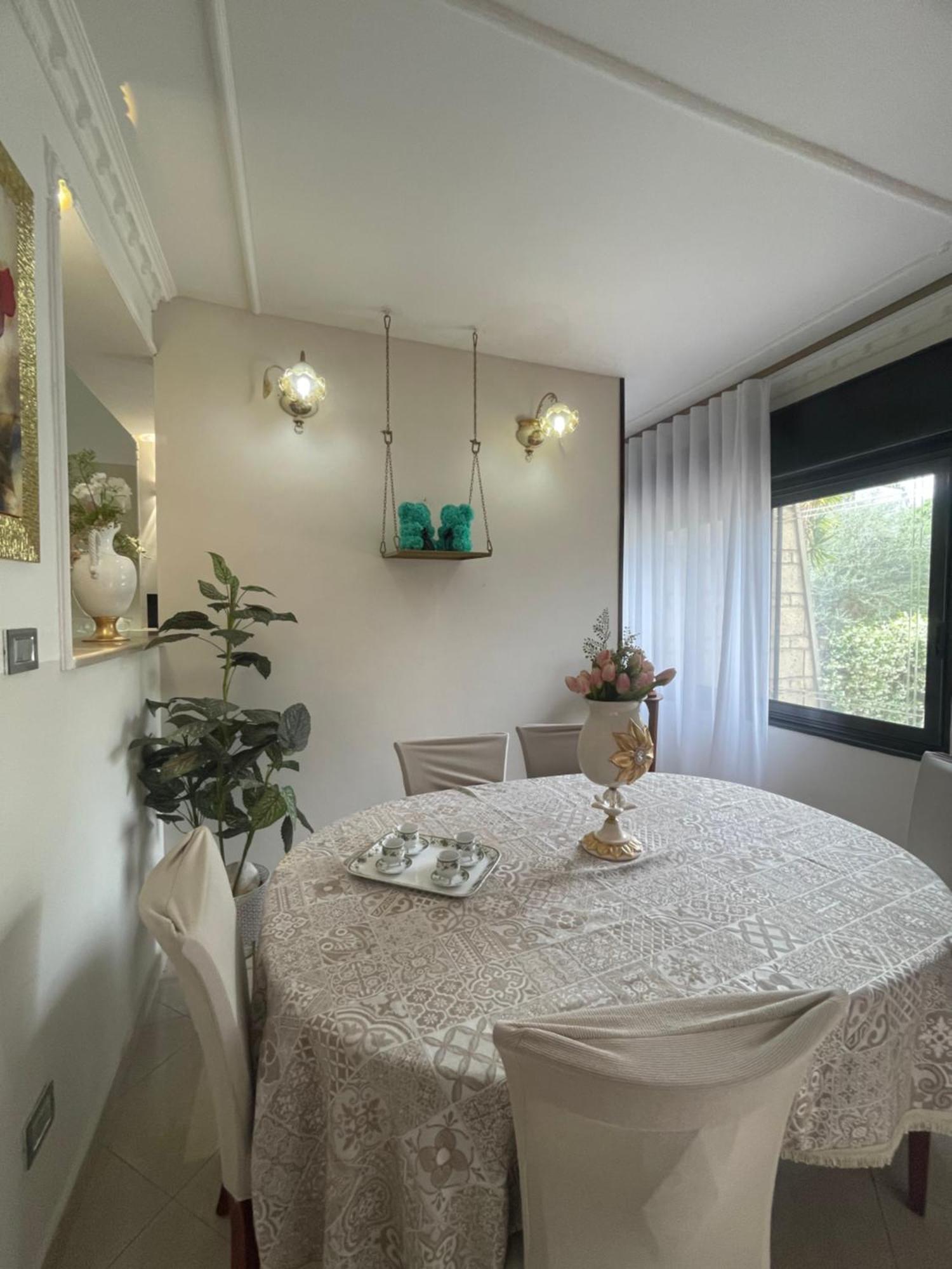 B&B Villa Diamante Scafati Esterno foto