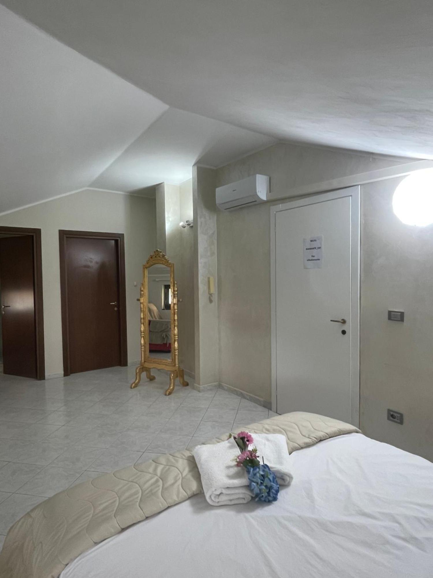 B&B Villa Diamante Scafati Esterno foto