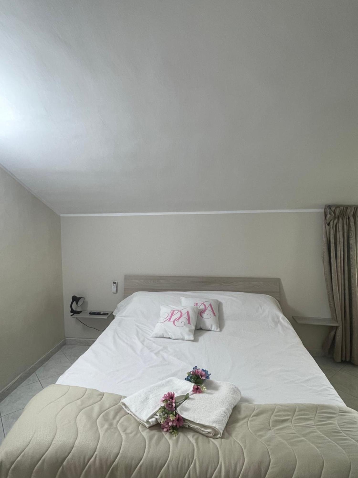 B&B Villa Diamante Scafati Esterno foto