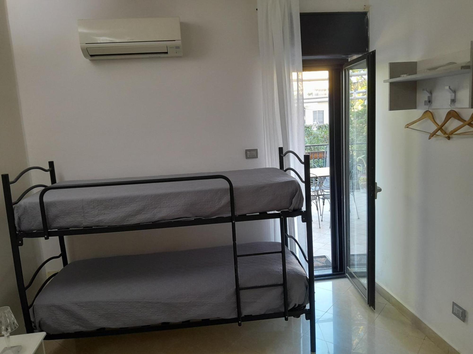 B&B Villa Diamante Scafati Esterno foto